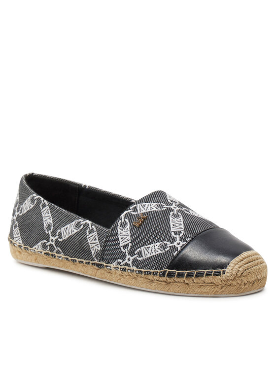 MICHAEL Michael Kors Espadrile MICHAEL Michael Kors Kendrick 40S4KNFP1Y Negru