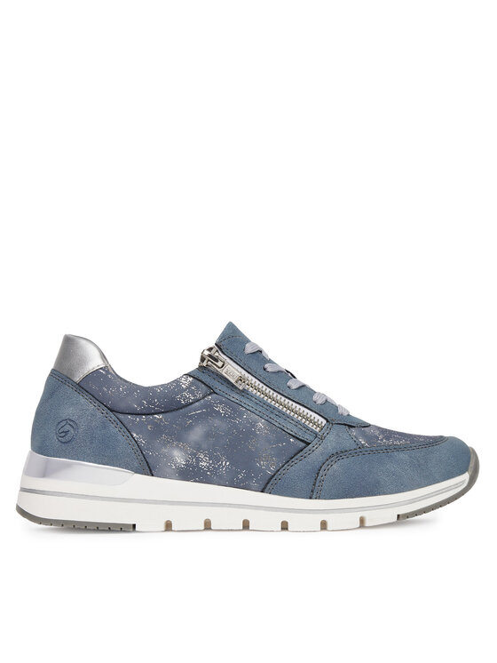Remonte Sneakers Remonte R6700-13 Albastru