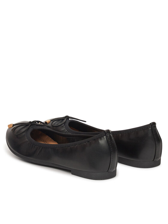 DeeZee Balerina DeeZee HF2018-715 Fekete