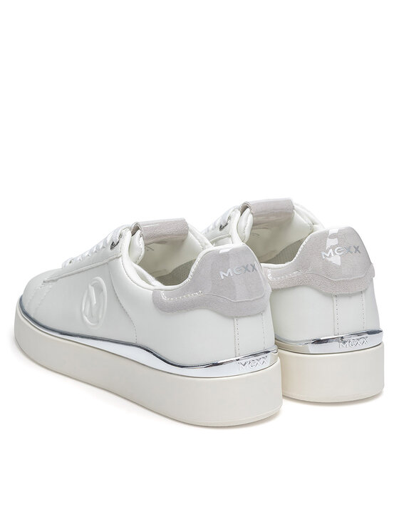 MEXX Sneakersy MEXX MI001010543W Biały