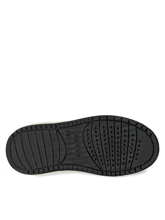 Geox Sneakersy Geox J Washiba J46LQB 05415 C0504 M Biela