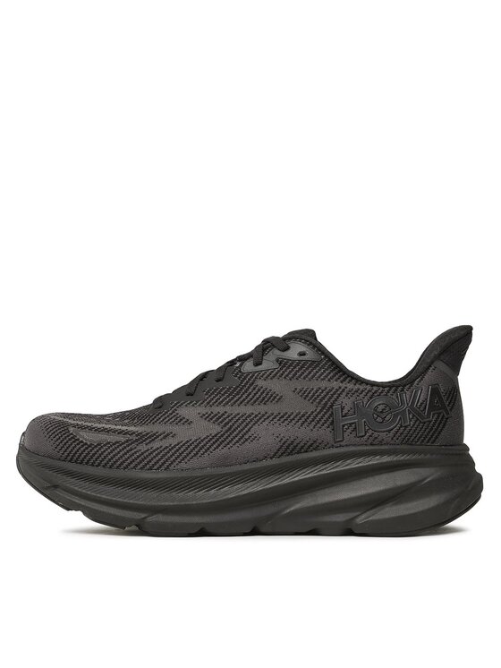 Hoka Běžecké boty Hoka Clifton 9 1127895 Černá