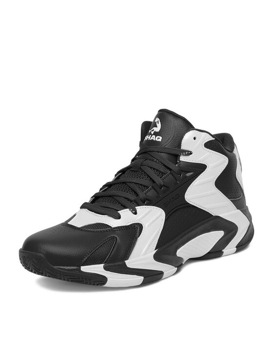 SHAQ Снікерcи SHAQ EO-DEVASTATOR 2.0 AQ95042M-BW Чорний