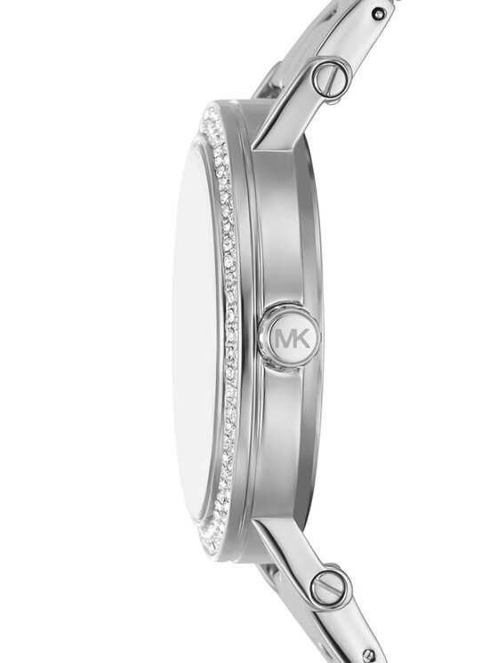 Michael Kors Ceas Michael Kors Corey MK7549 Argintiu