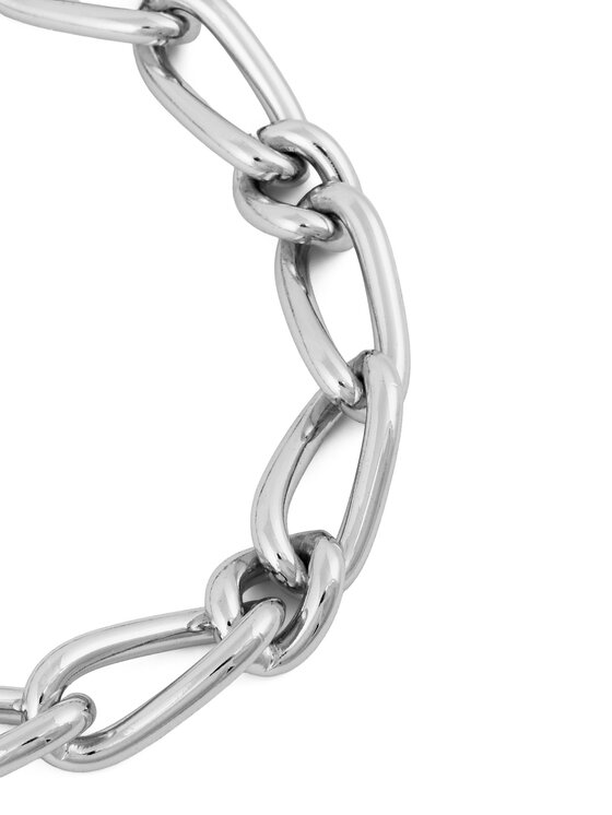 Patrizia Pepe Ķēdīte Patrizia Pepe 2J2535/M058 S125 Sudraba