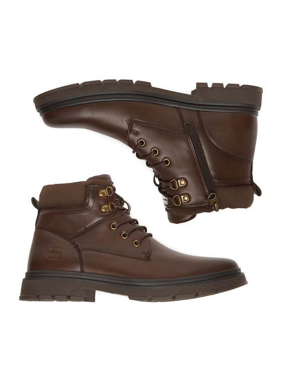 G-STAR Polacchine G-STAR G-STAR RAW-CEO-JOHAN-01 Marrone