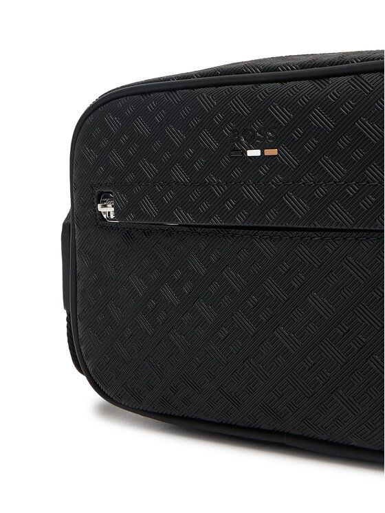 BOSS Bandolera BOSS 50548071 Negro
