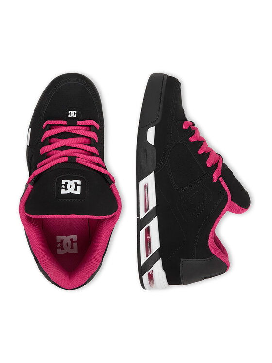 DC Shoes Снікерcи DC Shoes EO-DC COMMAND DC02744004 Чорний