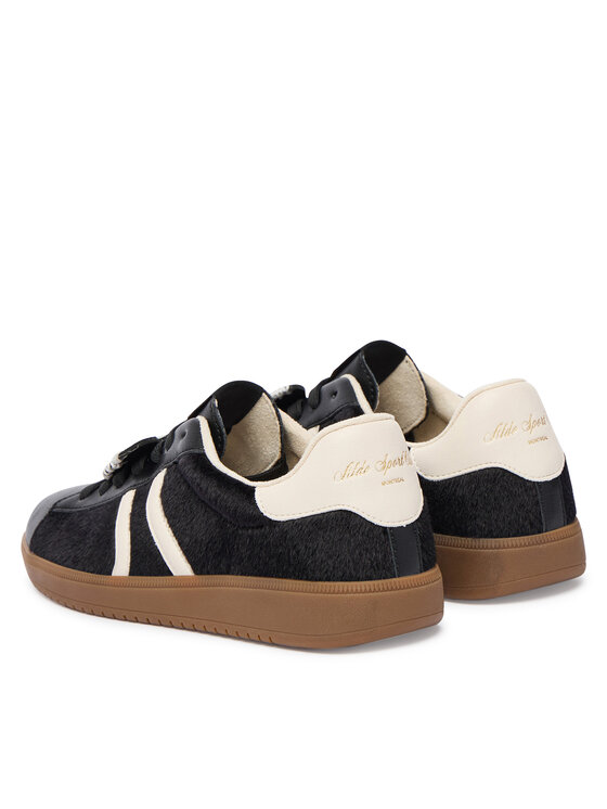 Aldo Снікерcи Aldo Chicsneaker2 14194982 Чорний