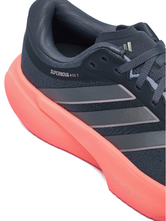 adidas Buty do biegania adidas Supernova Rise 3 Running Shoes KI9226 Szary ciemny