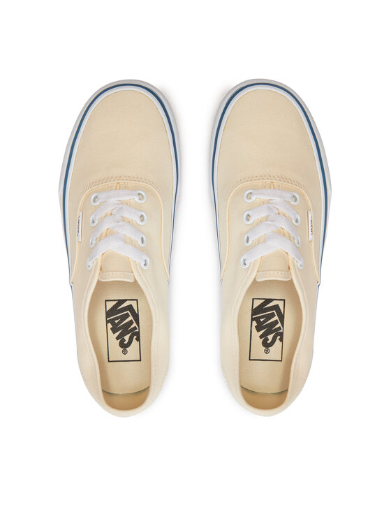 Vans Sneakers aus Stoff Vans Authentic VN000EE3WHT Gelb