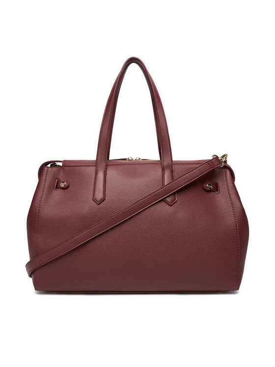 Nine West Сумка Nine West EO-Manhattan-Muse-I-LX10192 Бордовий