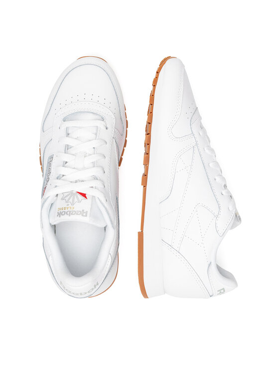 Reebok Снікерcи Reebok EO-CLASSIC LEATHER 100008495 Білий