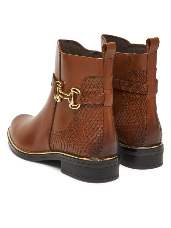 Caprice Botines Caprice 9-25312-45 Marrón