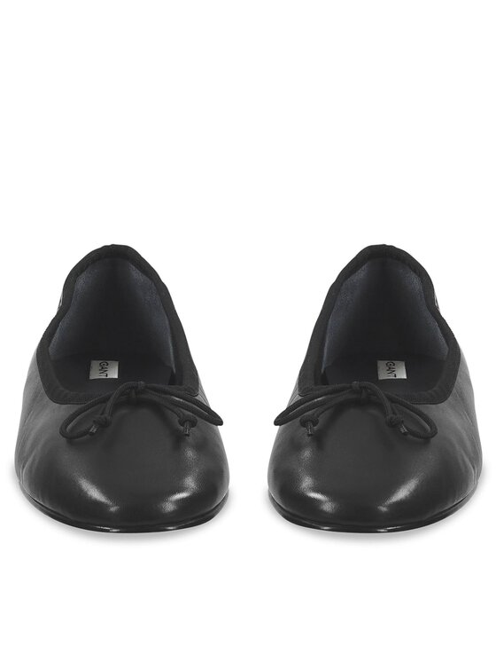 Gant Балеринки Gant Chadii Ballerina 28511548 Черен