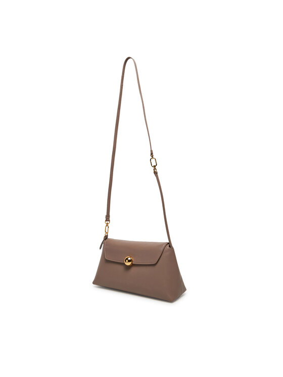 Furla Ročna torba Furla Sfera Soft Mini WE00680 BX2269 MA200 Rjava