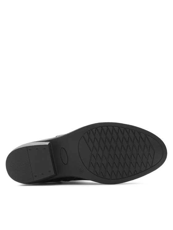 Nelli Blu Ботильйони Nelli Blu CM230220-17 Чорний