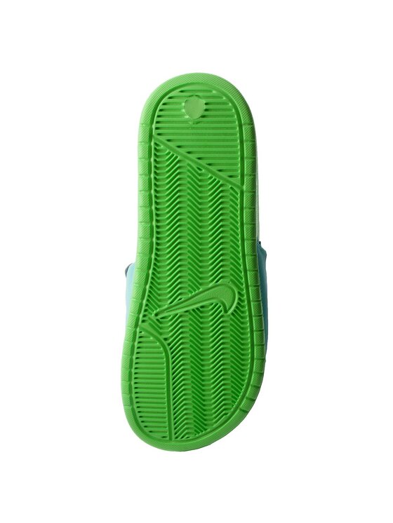 Nike Ciabatte Nike Benassi Jdi Fanny AO1037 300 Verde
