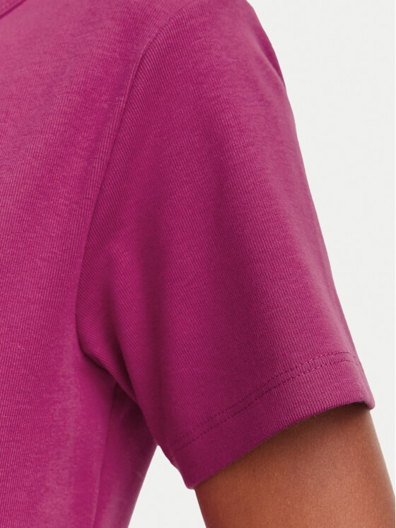 HUGO HUGO Camiseta Deloris 50512002 Rosa Regular Fit