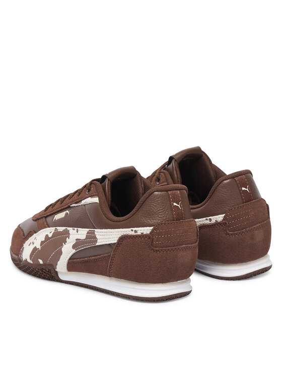 Puma Sneakers Puma Bella Donna SD WILD 407213 01 Marrone