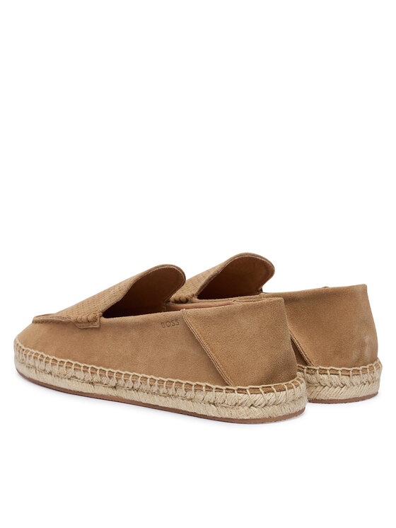 BOSS Espadrilles BOSS Madeira Mocc 50563149 Bēšs