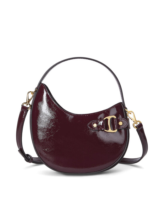 LAUREN RALPH LAUREN Geantă LAUREN RALPH LAUREN 431P04070002 Vișiniu