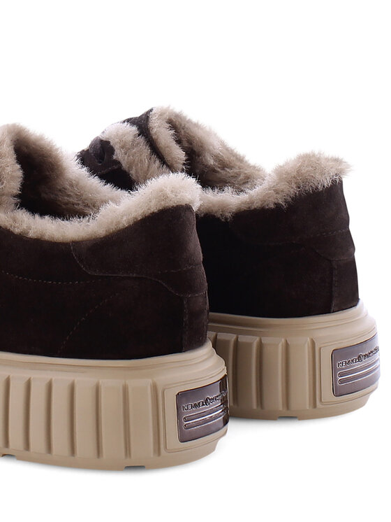 Kennel & Schmenger Sneakersy Kennel & Schmenger 61-25400.558 Hnědá