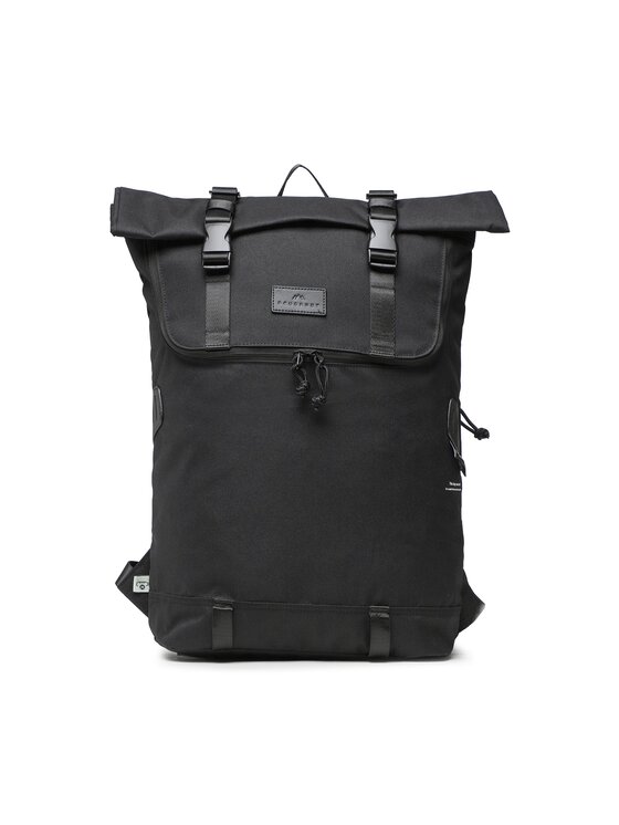 Doughnut Rucsac Doughnut Christopher Reborn D195REB-0003-F Negru