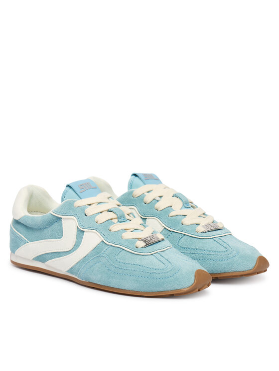 Steve Madden Снікерcи Steve Madden Abbi-Sm 11005187 Блакитний