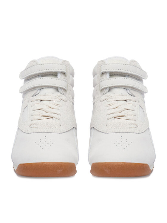 Reebok Αθλητικά Reebok EO-FREESTYLE HI 100273269 Λευκό