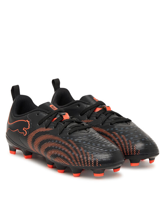 Puma Взуття для футболу Puma Future 9 Play FG/AG 108723 02 Чорний