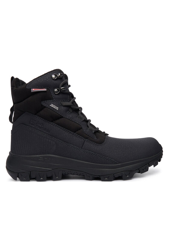 Jack Wolfskin Трекінгові черевики Jack Wolfskin Everquest Pro Texapore High A62087 Чорний