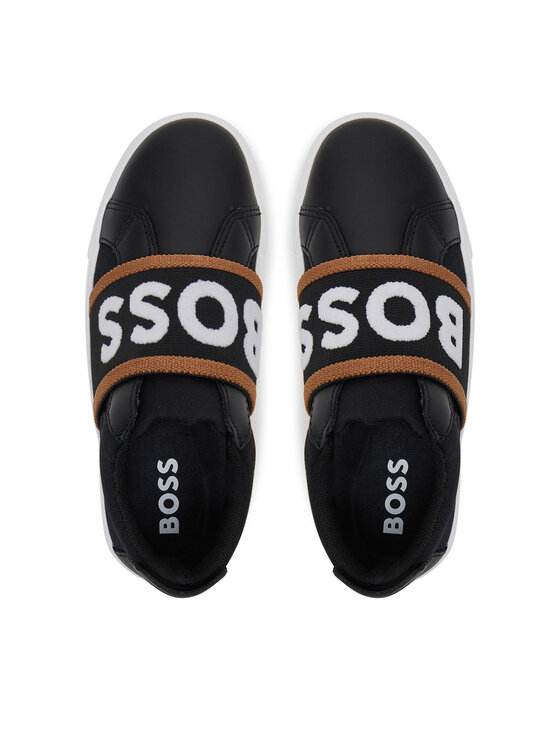 BOSS Zapatillas BOSS J51655 M Negro