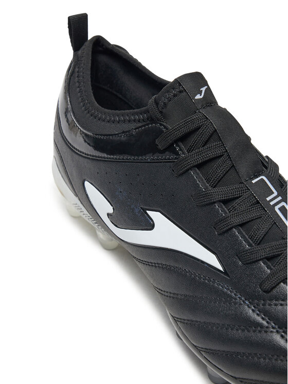 Joma Buty do piłki nożnej Joma Numero-10 Firm Ground N10W2401FG Czarny