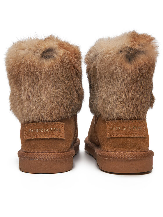 Patrizia Pepe Снігоходи Patrizia Pepe PJ941.24 S Коричневий