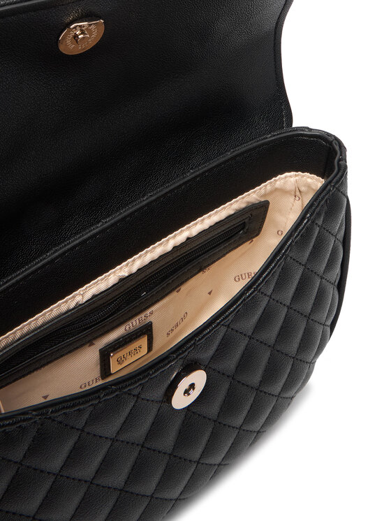 Guess Сумка Guess Atabey HWQG98 94210 Чорний