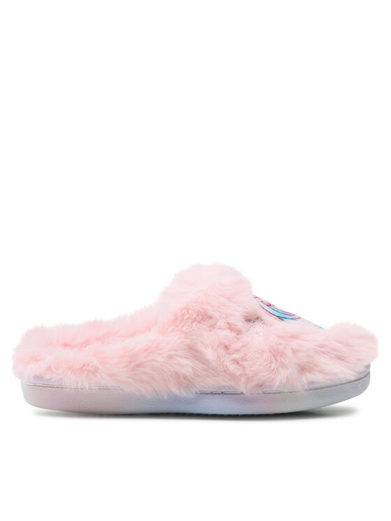 Nelli Blu Тапочки Nelli Blu 22DR1189 Рожевий