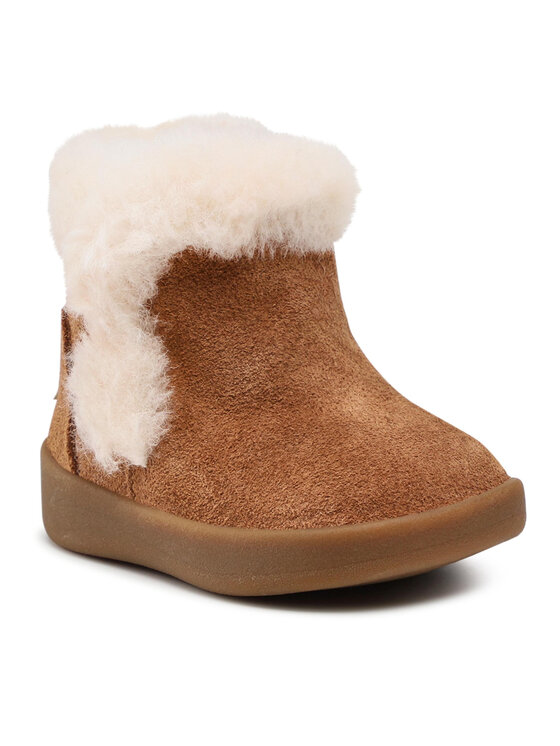 Ugg Kozačky Ugg I Mallya 1120956I Hnědá
