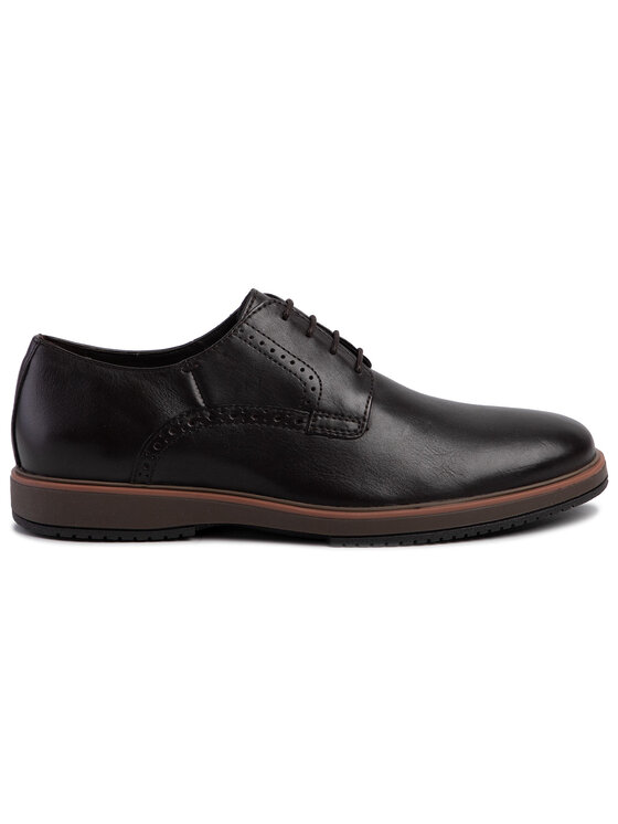 Geox Polobotky Geox U Tyren A U948CA 00046 C6009 Hnědá