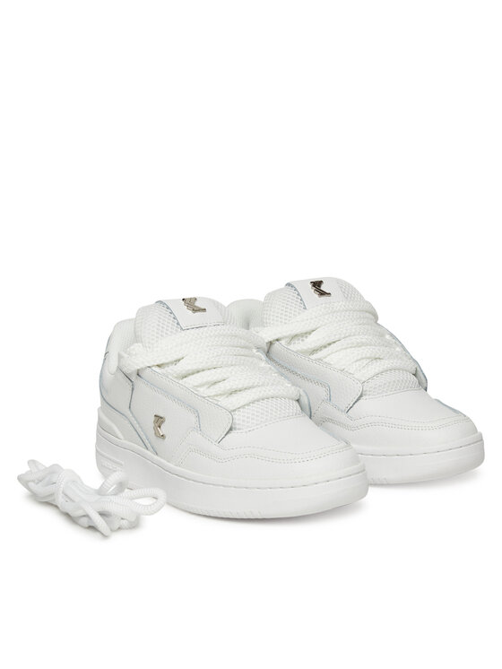 Karl Kani Снікерcи Karl Kani LXRY SK8 PD00002694 Білий