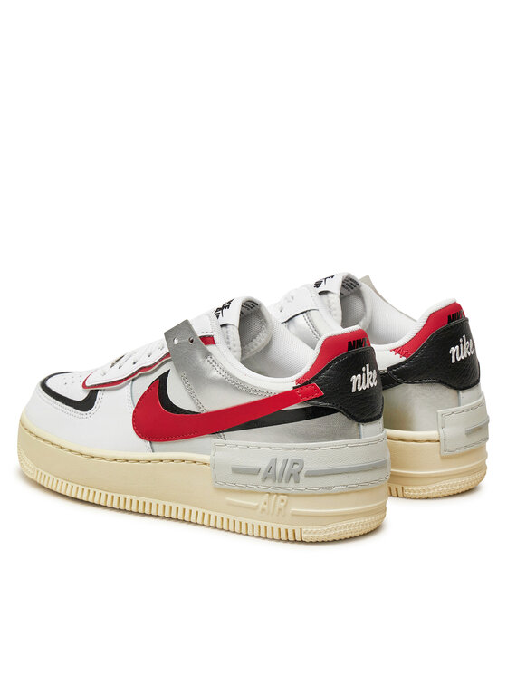 Nike Sneakers Nike W AF1 Shadow FN6335 100 Alb