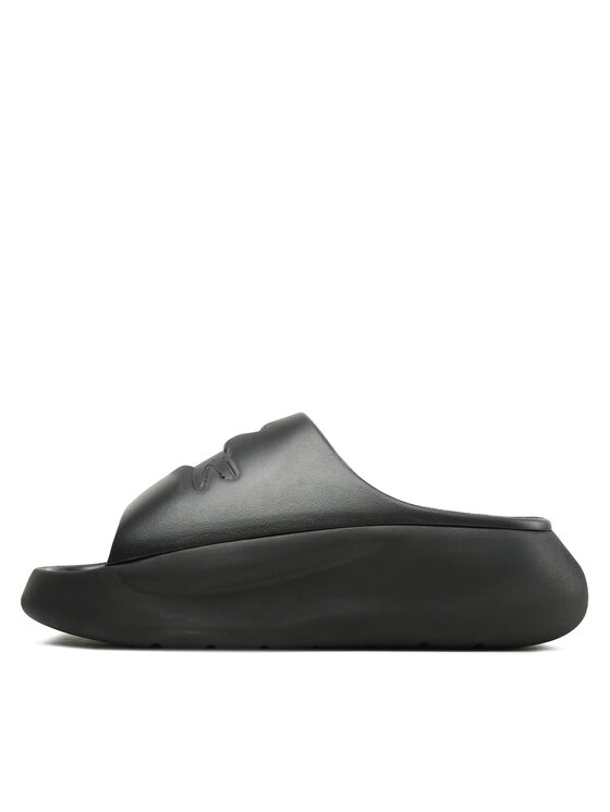 Lacoste Šľapky Lacoste Croco 3.0 123 1 Cma 745CMA000402H Čierna