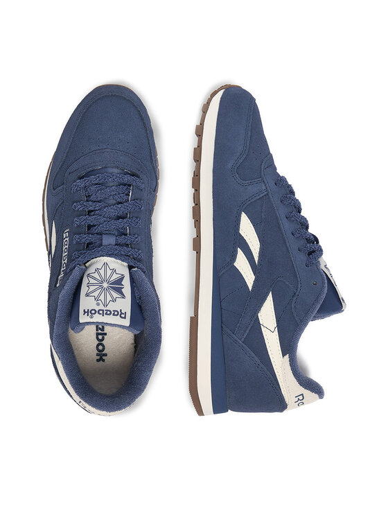 Reebok Laisvalaikio batai Reebok EO-CLASSIC LEATHER 100271705 Tamsiai mėlyna