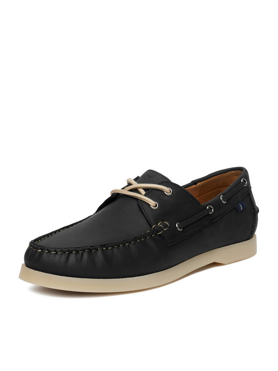 Nautica Mokasinai Nautica CEO-COMO-01 MI08 Juoda