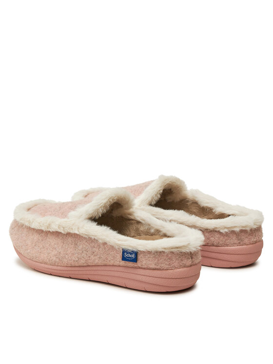 Scholl Naminės šlepetės Scholl MF31850 Rožinė