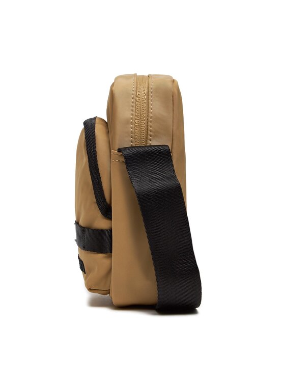 Tommy Hilfiger Saszetka Tommy Hilfiger Th Monotype Mini Reporter AM0AM12204 Beżowy
