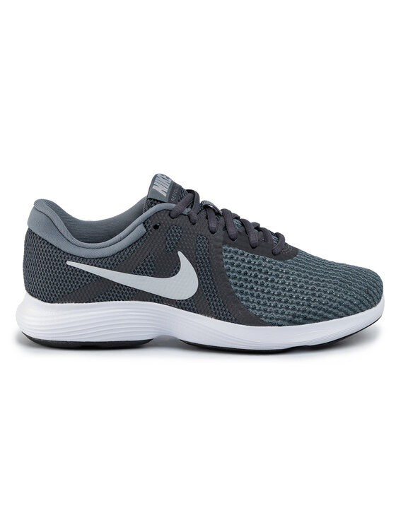 Nike Skriešanas apavi Nike Revolution 4 Eu AJ3491 010 Pelēks