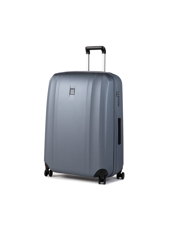 Titan Nagy bőrönd Titan Xenon 849404-25 Kék
