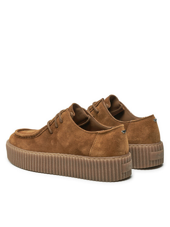 Weekend Max Mara Обувки Weekend Max Mara Kapok 24255260946 Кафяв