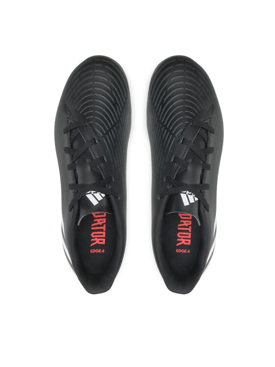 adidas Обувки за футбол adidas Predator Edge.4 FxG GV9876 Черен